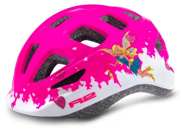 Obrázek CYKLISTICKÁ HELMA R2  BUNNY
