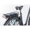 Obrázek Elektrokolo Leader Fox PARK CITY 28" 2020 ČERNÁ MAT/MODRÁ