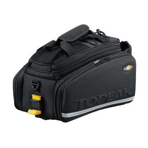 Obrázek TOPEAK brašna na nosič MTX TRUNK Bag DXP s bočnicemi