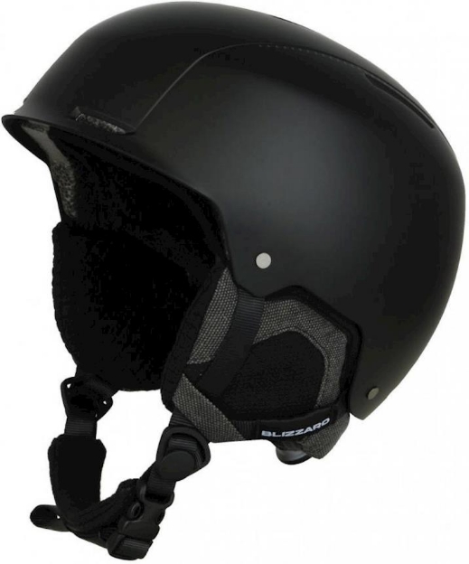 Obrázek helma BLIZZARD Guide ski helmet, black matt/grey matt