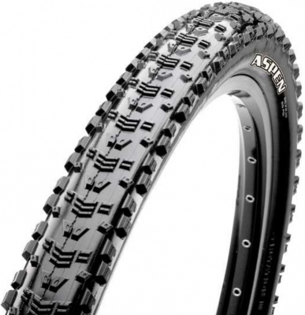 Obrázek plášť MAXXIS Aspen 52-584/27.5x2.1 černý