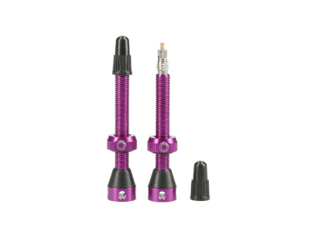 Obrázek TUBOLIGHT PURPLE VALVES PAIR