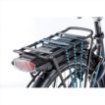Obrázek Elektrokolo Leader Fox PARK CITY 28" 2020 ČERNÁ MAT/MODRÁ