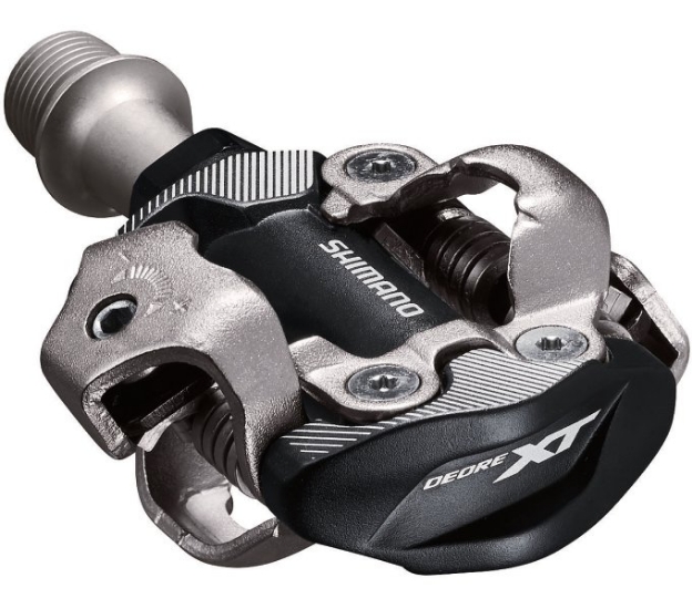 Obrázek Pedály nášlapné Shimano XT PD-M8100 original balení