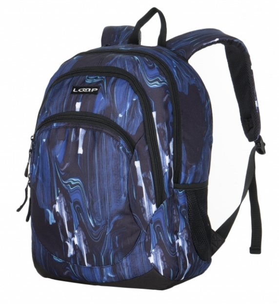 Obrázek batoh daypack LOAP VOCE modrý