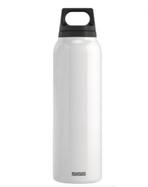 Obrázek SIGG HOT&COLD CLASSIC WHITE termoska 0,5 l