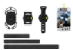 Obrázek BONE držák na kolo a běh pro mobil 4,7" - 7,2" - Bike+Run Tie Connect Kit