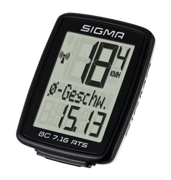 Obrázek Computer SIGMA BC 7.16 ATS