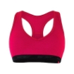 Obrázek SENSOR MERINO DF dámská podprsenka magenta