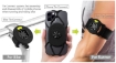 Obrázek BONE držák na kolo a běh pro mobil 4,7" - 7,2" - Bike+Run Tie Connect Kit