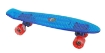 Obrázek BUFFY STAR skateboard červený