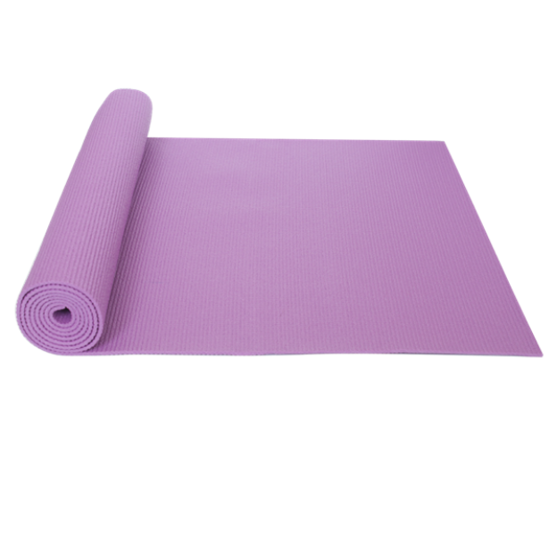 Obrázek YATE Yoga Mat + taška  růžová