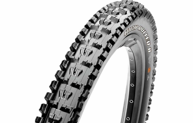 Obrázek MAXXIS PLÁŠŤ HIGH ROLLER II kevlar 27,5x2.60/3C EXO T.R.