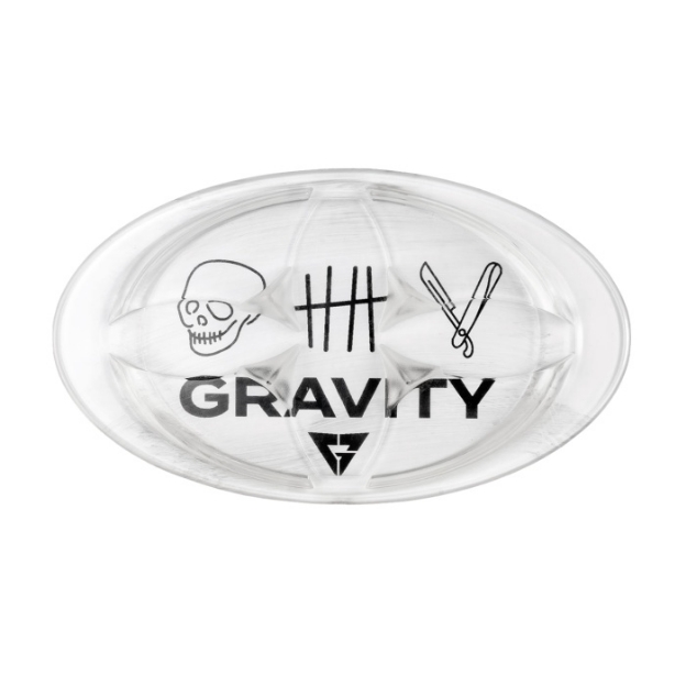 Obrázek Grip GRAVITY CONTRA MAT - bílý 20/21
