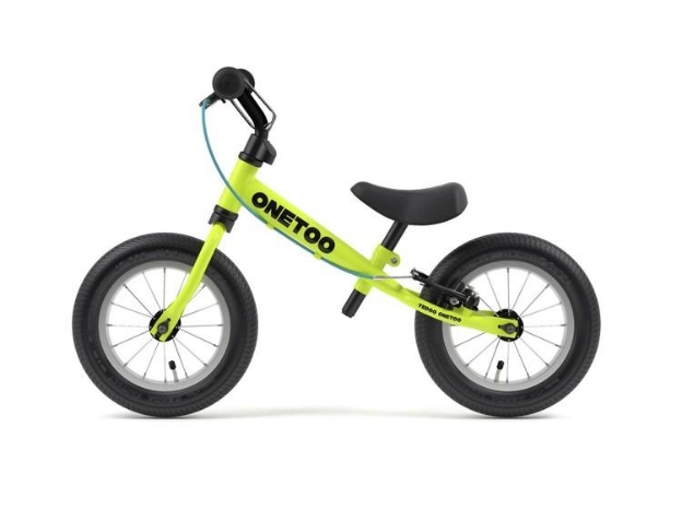 Obrázek Odrážedlo Yedoo OneToo - lime