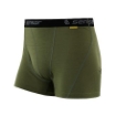 Obrázek SENSOR MERINO ACTIVE pánské trenky safari