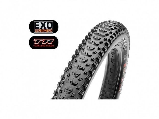 Obrázek Plášť Maxxis REKON+ kevlar 27,5x2.6 EXO T.R.