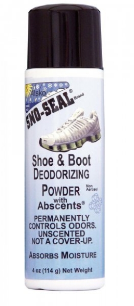 Obrázek Atsko Shoe&Boot Deodorizing Powder 114g