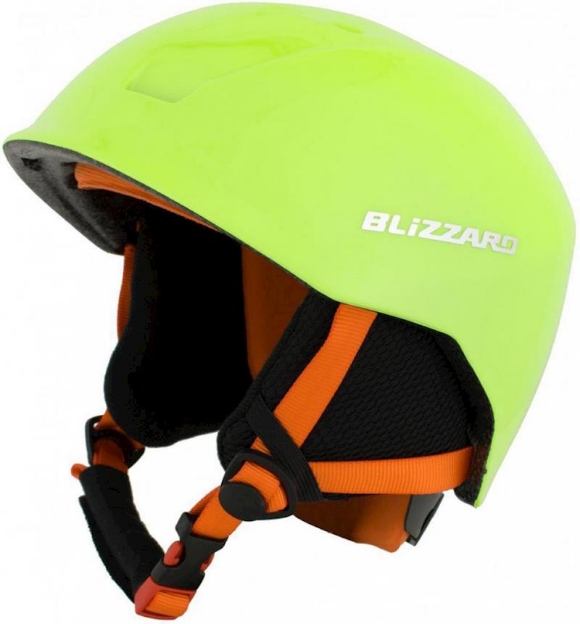Obrázek helma BLIZZARD SIGNAL ski helmet, yellow