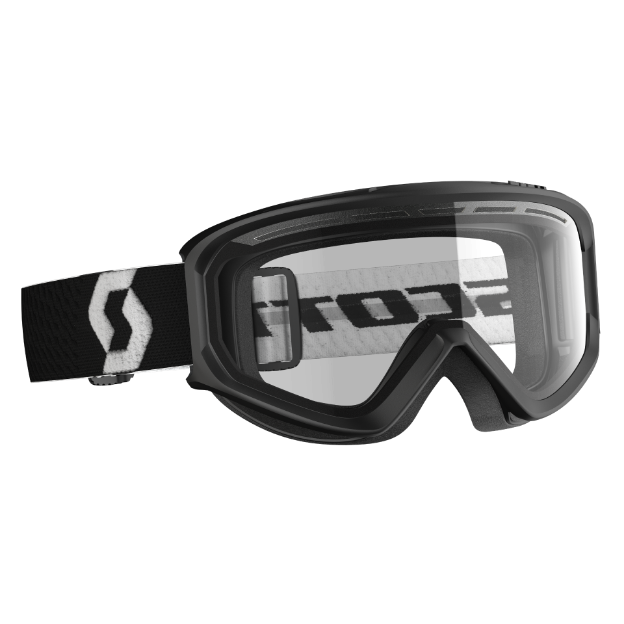 Obrázek Scott goggle Fact black 19/20