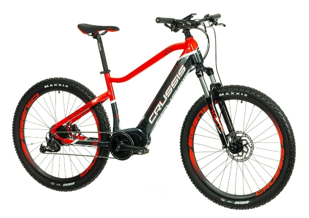 Obrázek Crussis e-Atland 7.7-S 2022