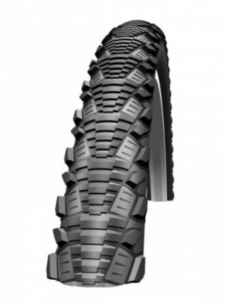 Obrázek plášť SCHWALBE CX Comp 50-559/26x2.0