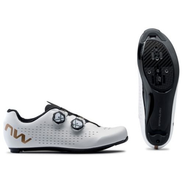 Obrázek Northwave Revolution 3 White/Bronze