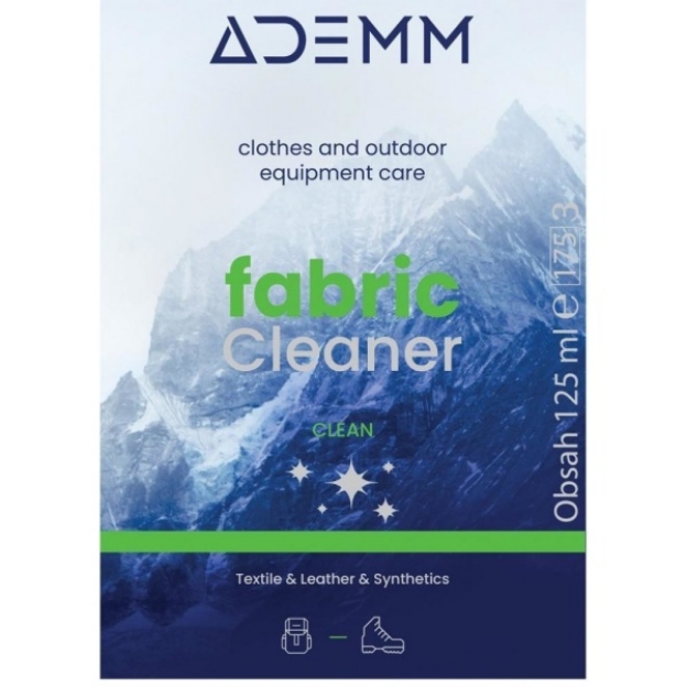 Obrázek ADEMM Fabric Cleaner 125 ml