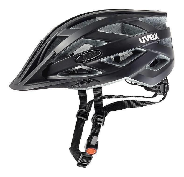 Obrázek 16 UVEX HELMA I-VO CC, BLACK M