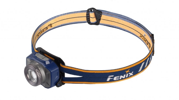 Obrázek čelovka Fenix HL40R modrá