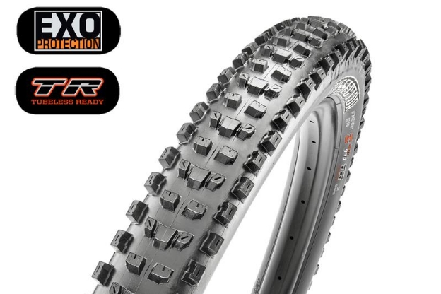 Obrázek Plášť MAXXIS Dissector 27.5 x 2.40 WT kevlar EXO TR DC