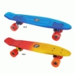 Obrázek BUFFY STAR skateboard červený