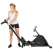 Obrázek Veslařský trenažér HAMMER Rower Cobra XTR Plus II