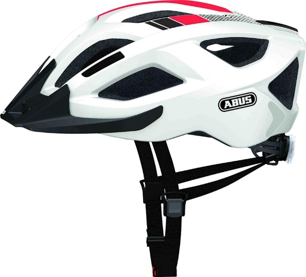 Obrázek ABUS Aduro 2.0 race white