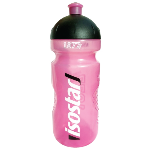 Obrázek lahev ISOSTAR 650ml push pull růžová