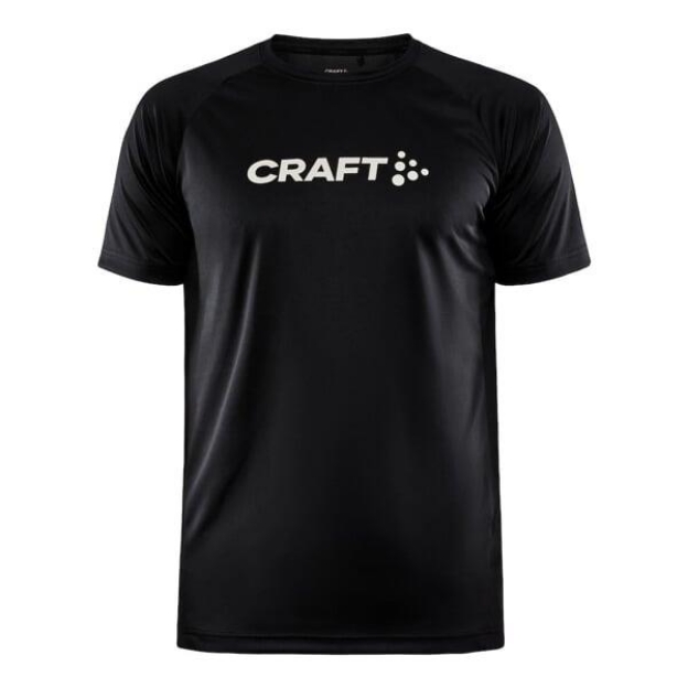 Obrázek Triko CRAFT CORE Unify Logo černá