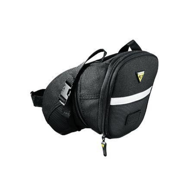 Obrázek TOPEAK brašna podsedlová AERO WEDGE PACK Large pásky