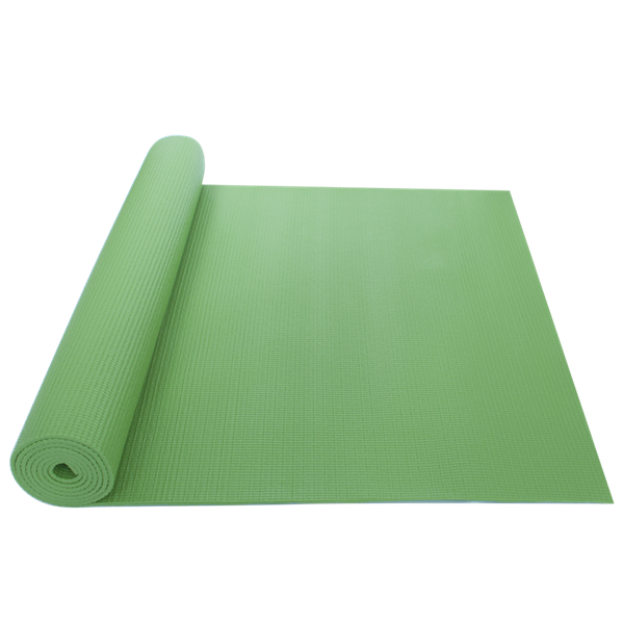Obrázek YATE Yoga Mat + taška  zelená
