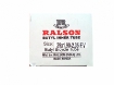 Obrázek duše RALSON 29x1.9-2,35 FV ventil 39mm