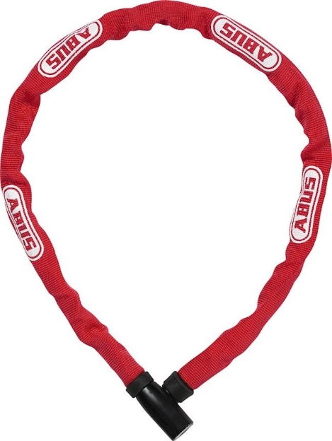 Obrázek ABUS 4804K/75 red Steel-O-Chain