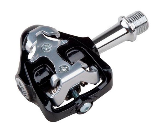 Obrázek Pedál SPD WELLGO MG-8 silniční Magnesium zapouzdřený