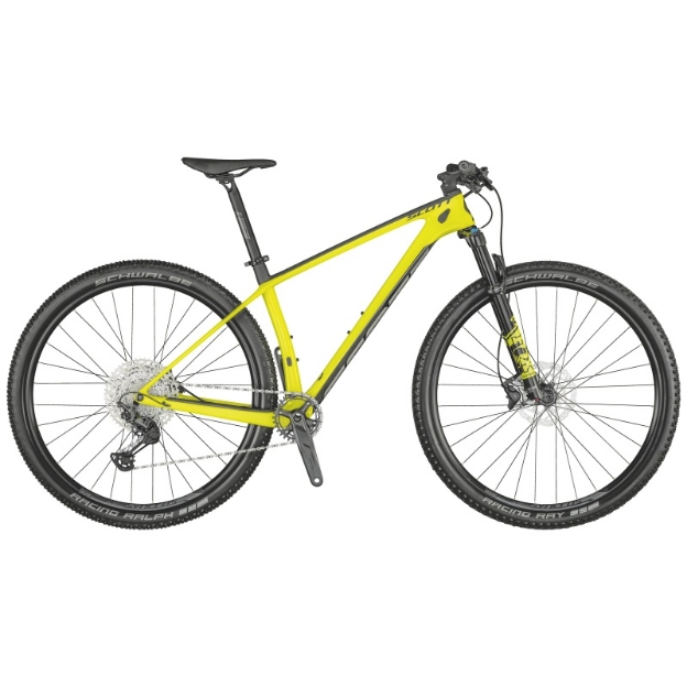 Obrázek Scott Scale 930 2021 Yellow
