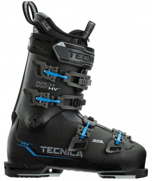 Obrázek lyžařské boty TECNICA MACH SPORT HV 110, black, 20/21