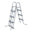 Obrázek Bazén BESTWAY Power Steel Deluxe 427 x 107 cm set s filtrací - hnědý