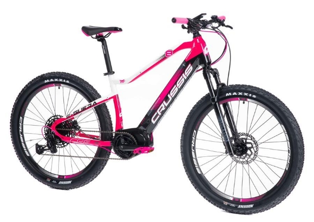 Obrázek Crussis e-Guera 8.6-S 27,5" 2021
