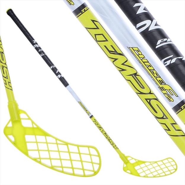 Obrázek PHASE F32 NB Jr. green Right