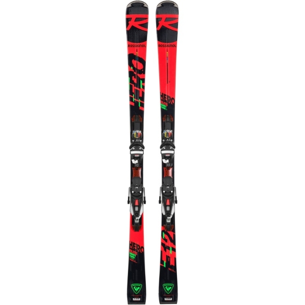 Obrázek Rossignol Hero Elite ST TI Konect + vázání NX 12 Konect GW B80 bk/icon 21/22