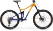 Obrázek MERIDA ONE-SIXTY 400 2021 Orange/Blue