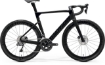 Obrázek MERIDA REACTO 8000-E 2021 Glossy Black/Matt Black