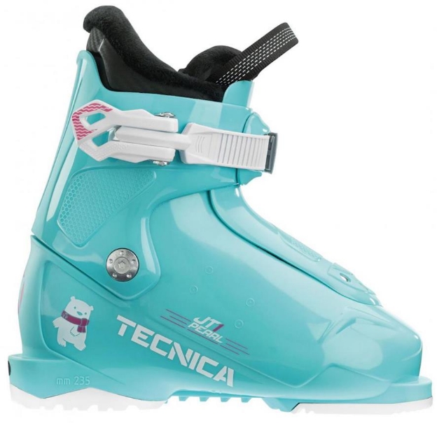 Obrázek lyžařské boty TECNICA JT 1 PEARL, light blue, 20/21